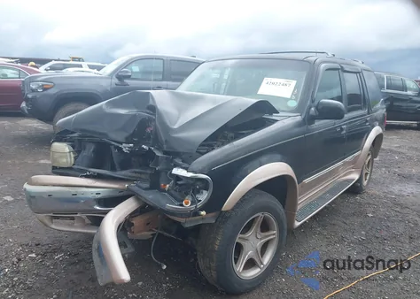 1996 Ford Explorer from USA, damaged, VIN 1FMDU34X4TUC42183